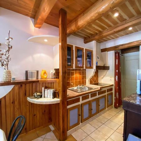 Appartement 4 Pers Plein Centre Ville, Wifi, Balcon Laragne-Monteglin Екстериор снимка