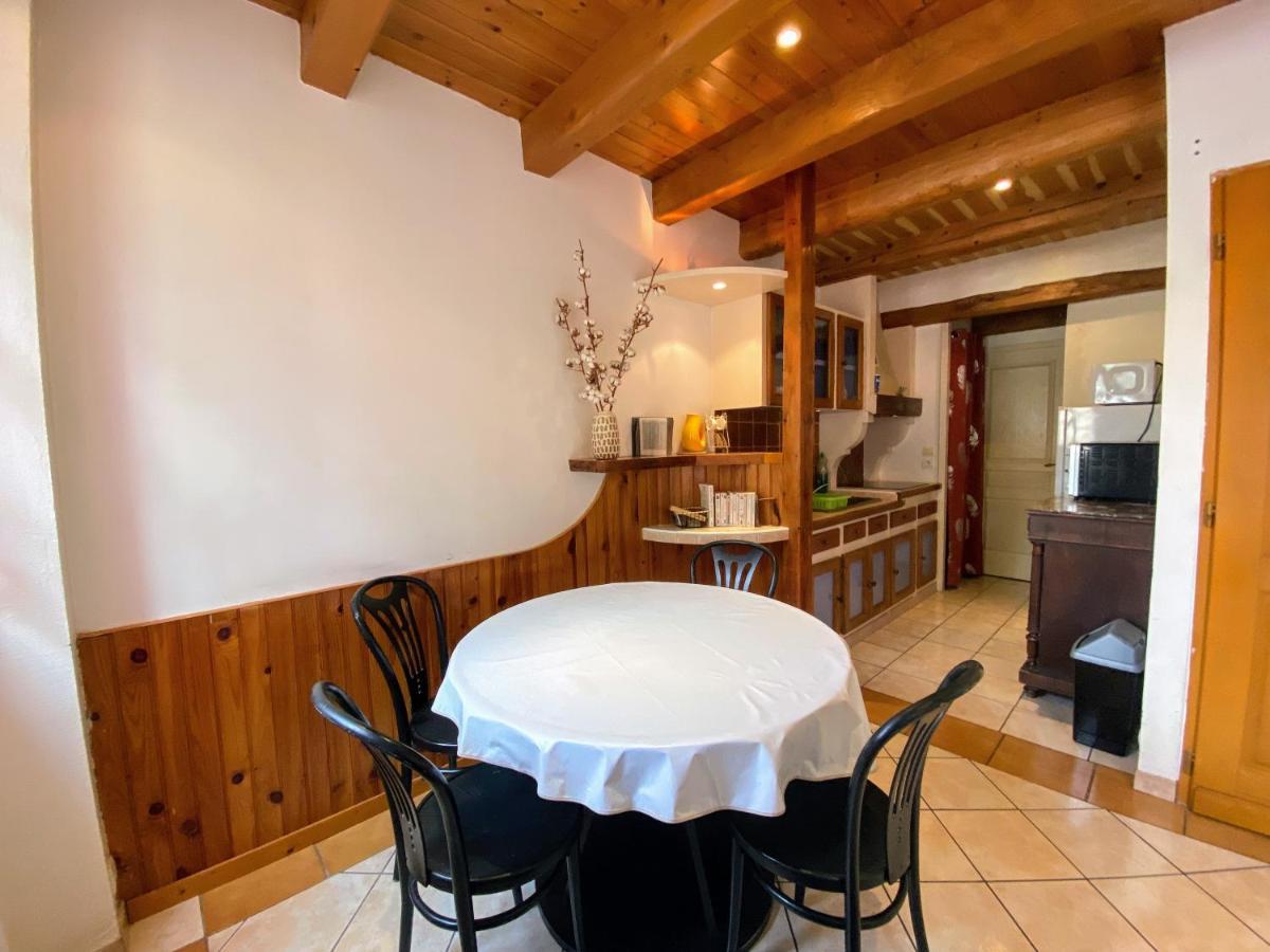 Appartement 4 Pers Plein Centre Ville, Wifi, Balcon Laragne-Monteglin Екстериор снимка
