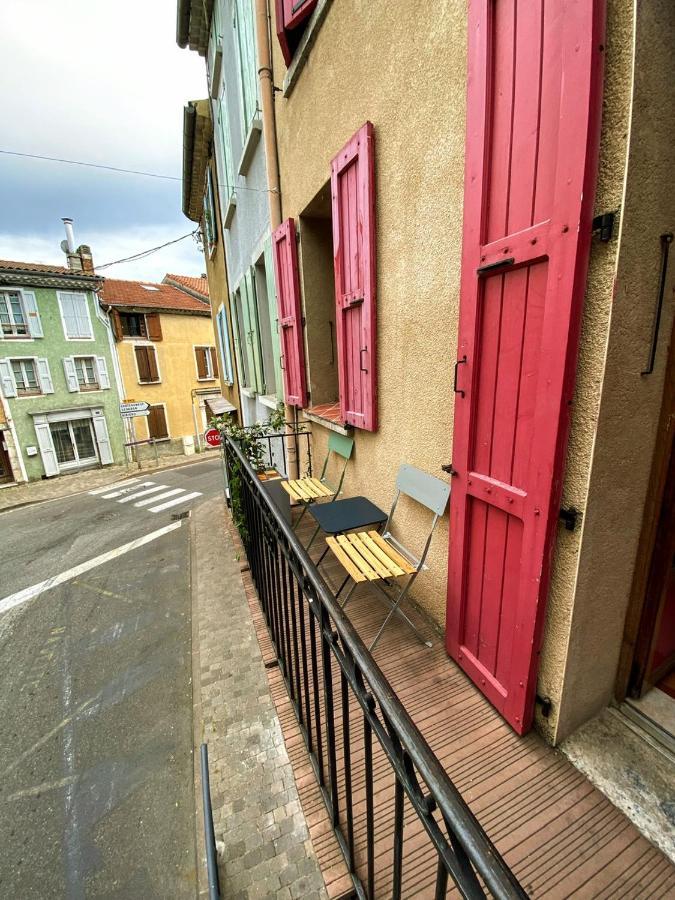 Appartement 4 Pers Plein Centre Ville, Wifi, Balcon Laragne-Monteglin Екстериор снимка